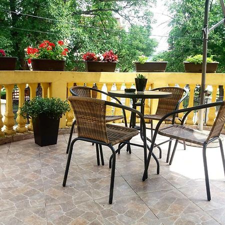 Guesthouse Vila Olivera Niska Banja Eksteriør billede